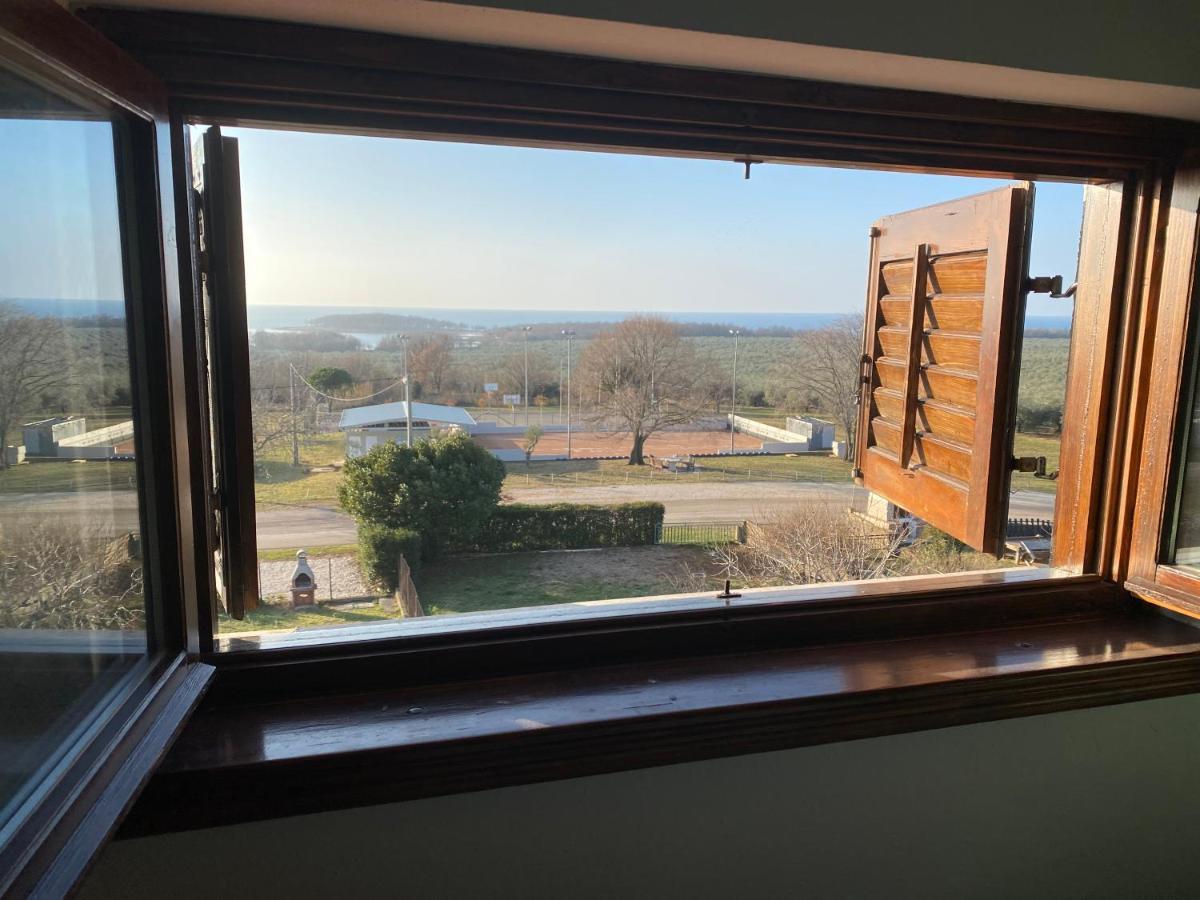 Apartment-Haus Wolbeck Porec Bagian luar foto