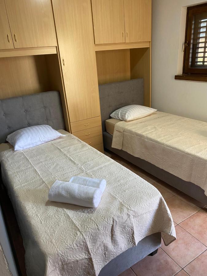 Apartment-Haus Wolbeck Porec Bagian luar foto