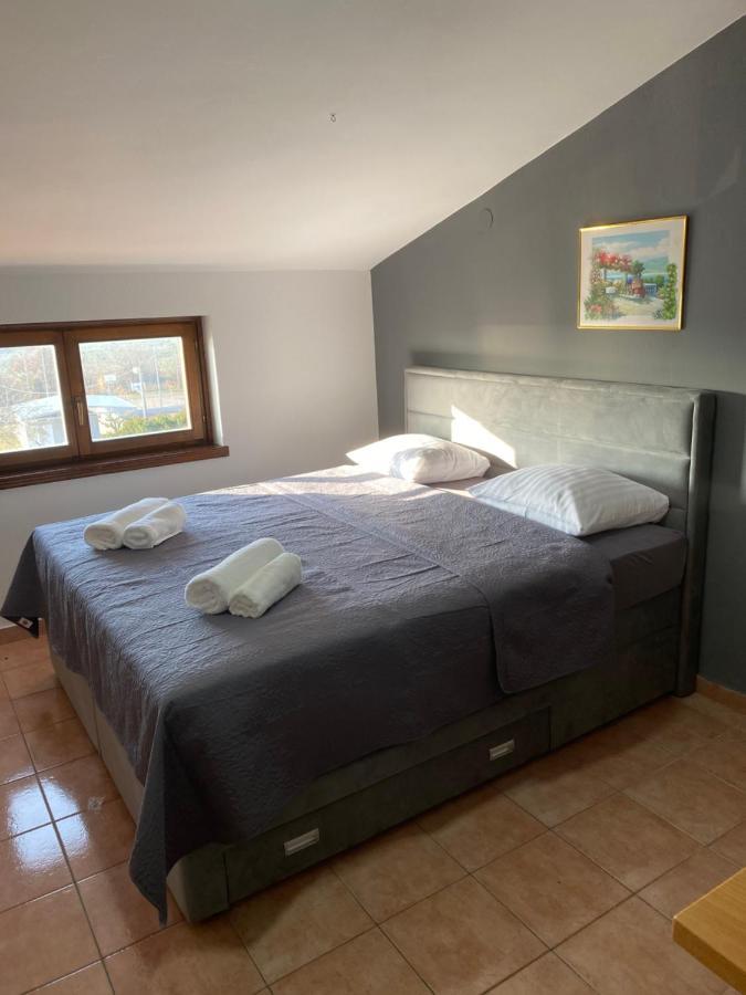 Apartment-Haus Wolbeck Porec Bagian luar foto