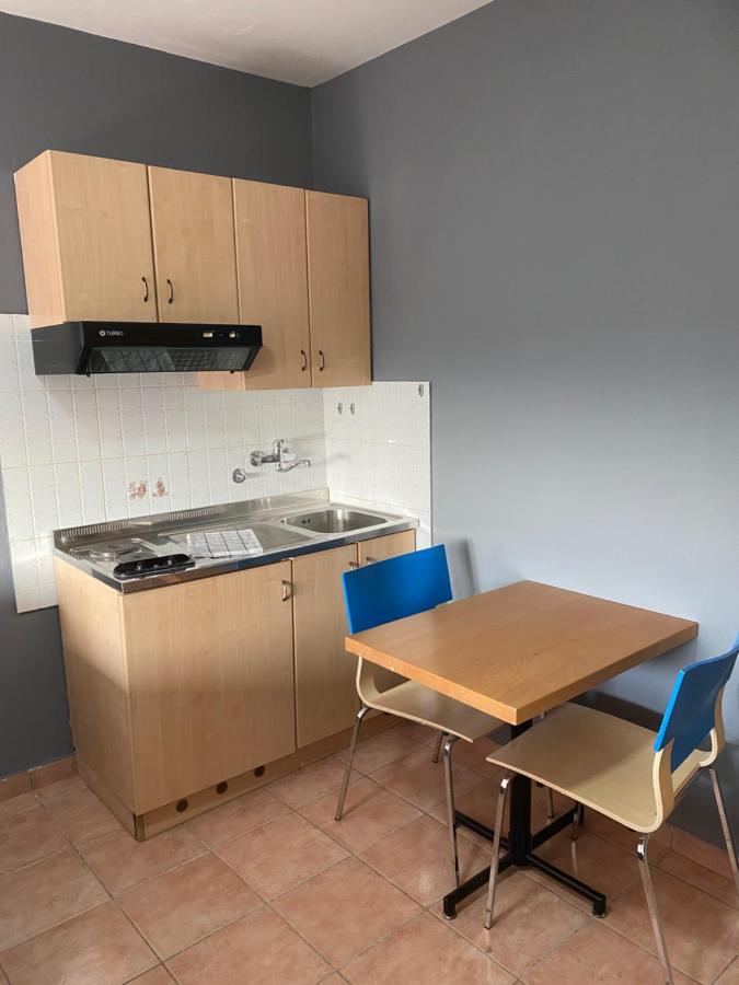Apartment-Haus Wolbeck Porec Bagian luar foto