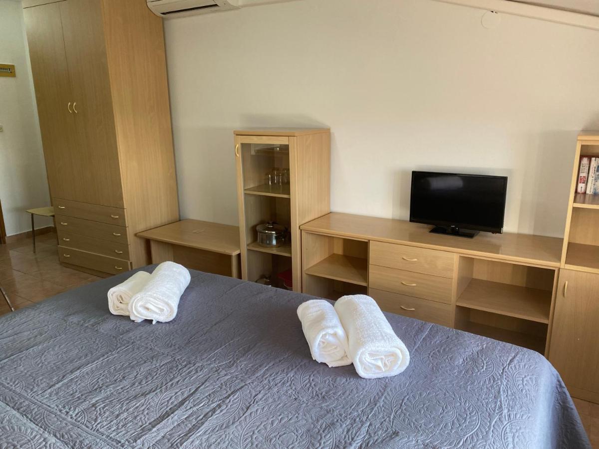 Apartment-Haus Wolbeck Porec Bagian luar foto