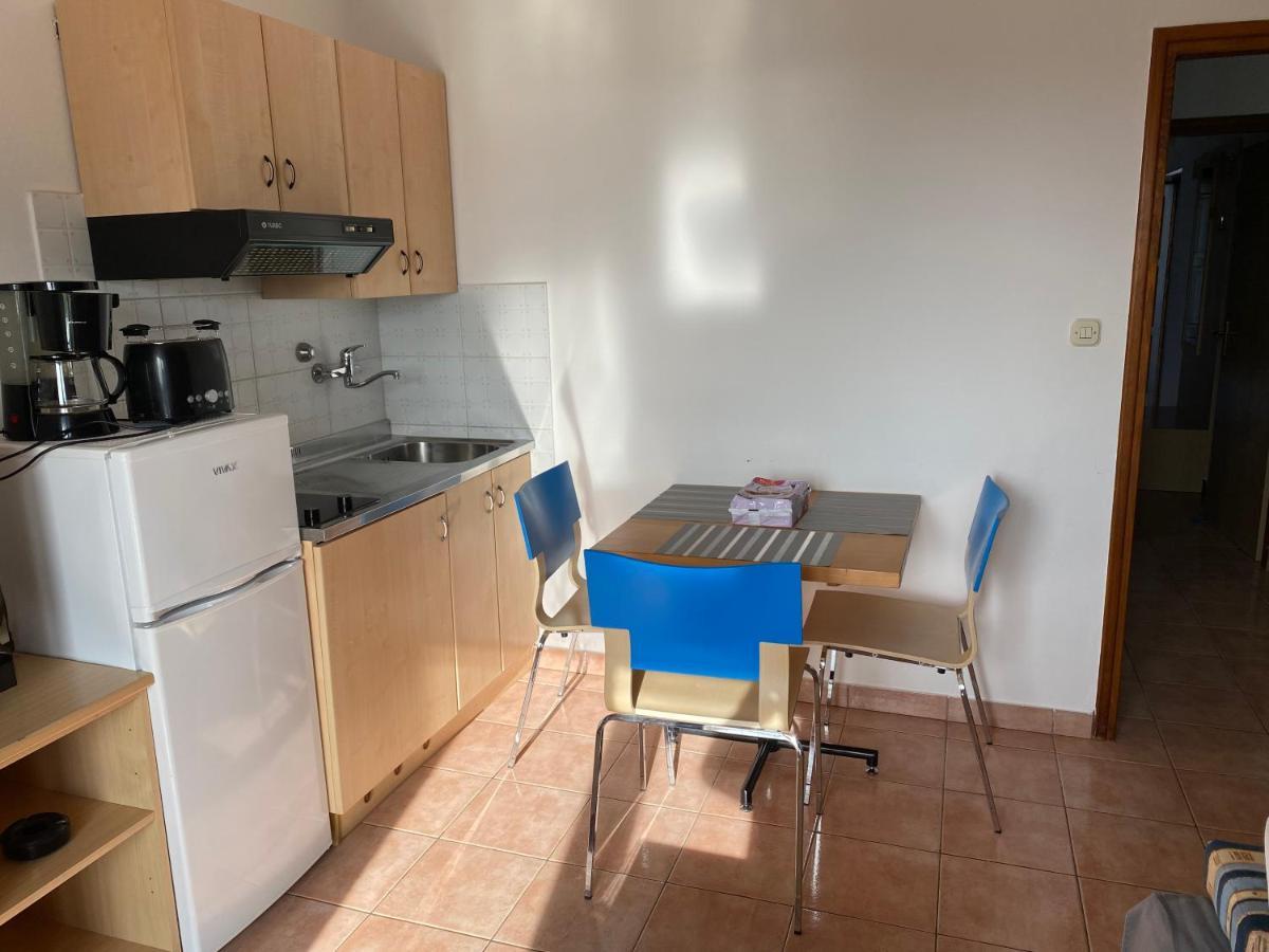 Apartment-Haus Wolbeck Porec Bagian luar foto