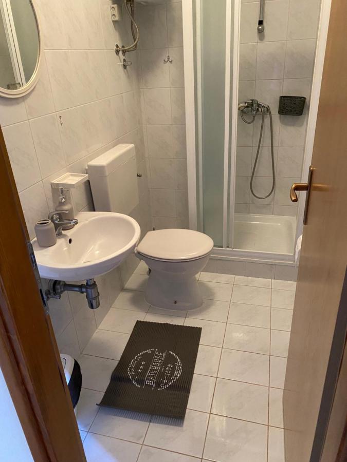 Apartment-Haus Wolbeck Porec Bagian luar foto