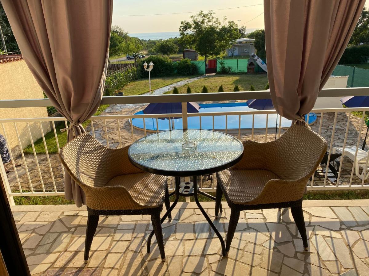 Apartment-Haus Wolbeck Porec Bagian luar foto
