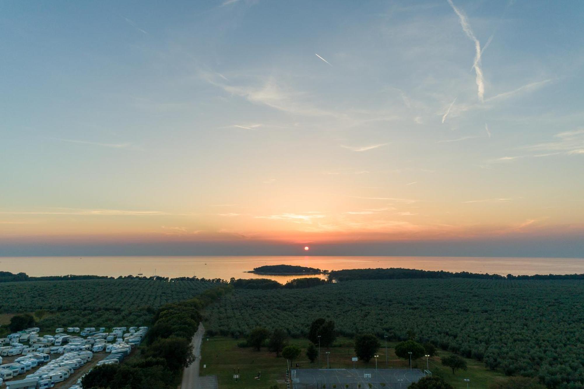 Apartment-Haus Wolbeck Porec Bagian luar foto