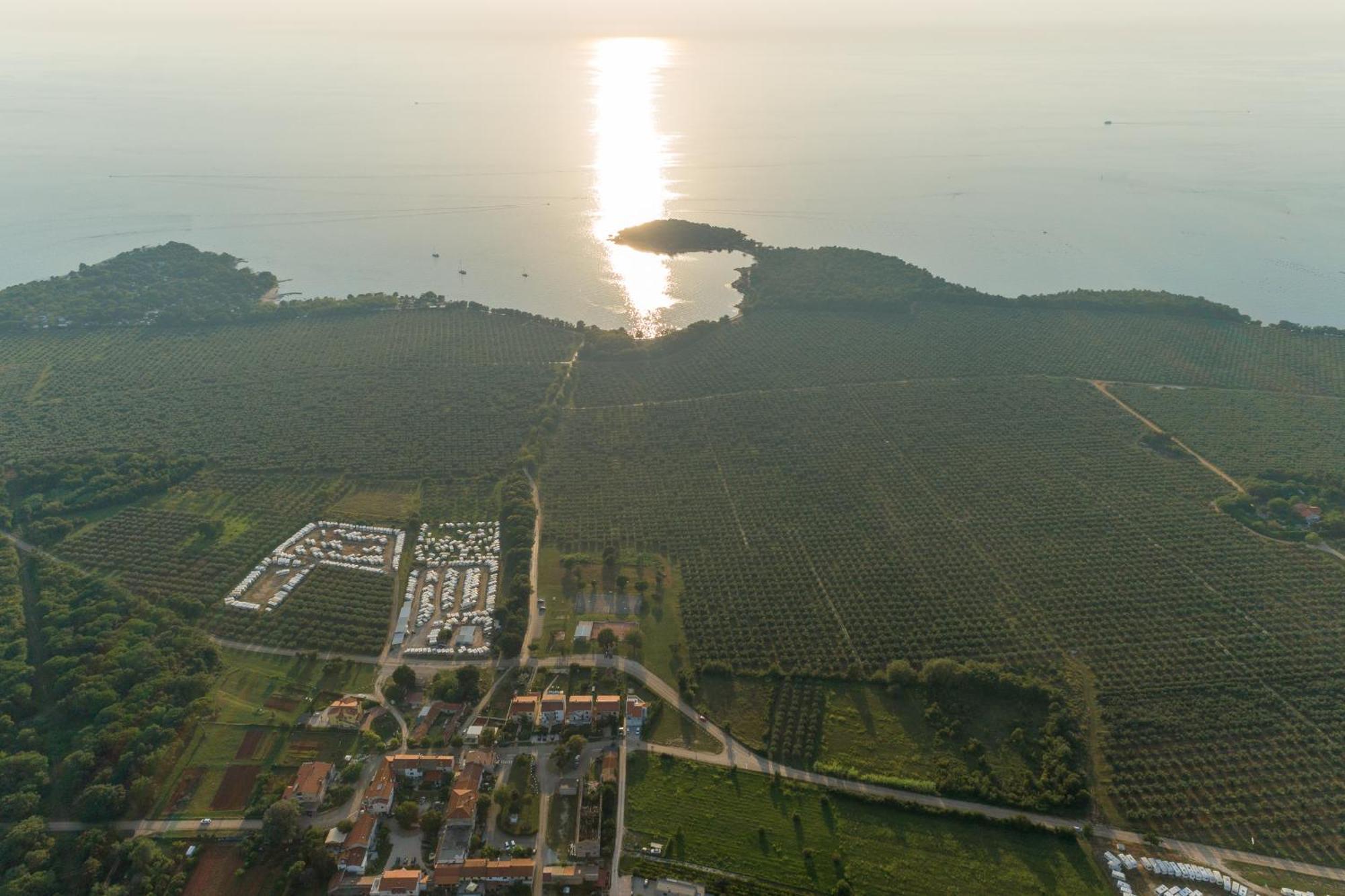 Apartment-Haus Wolbeck Porec Bagian luar foto