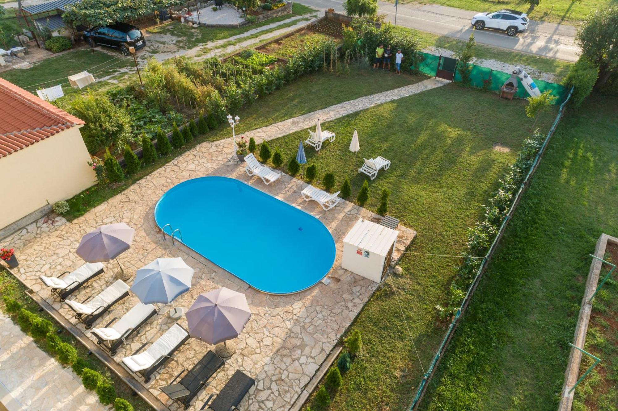 Apartment-Haus Wolbeck Porec Bagian luar foto